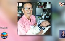 “เอ พศิน” เศร้า! โพสต์อาลัยคุณพ่อจากไปอย่างสงบ