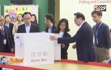 ฝ่ายหนุนประชาธิปไตยฮ่องกงชนะเลือกตั้งถล่มทลาย