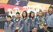 ตะกร้อหญิงเก็บ 1 ทอง มวยตุน 6 ทองแดง