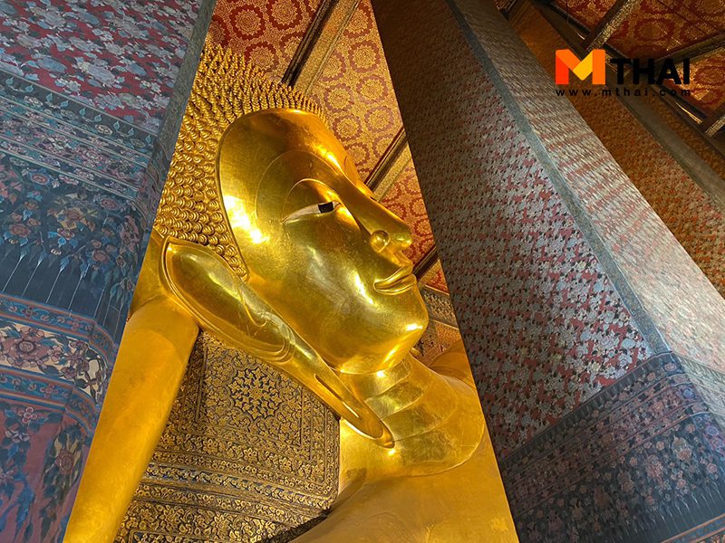 พระนอน วัดโพธิ์