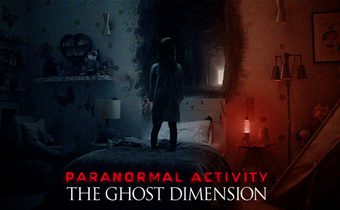 Paranormal Activity: The Ghost Dimension เรียลลิตี้ขนหัวลุก 5: มิติปีศาจ