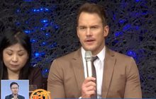 “คริส แพรตต์” ปลื้ม ได้แสดงในหนัง Guardians