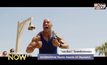 “เดอะร็อก” โพสคลิปขอบคุณรางวัลหนังห่วย Razzie Awards แก่ Baywatch