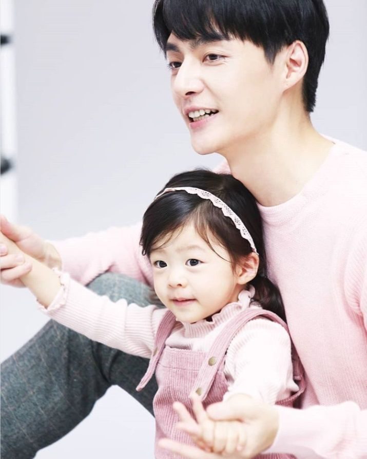 คิมจุน - ลูกสาว