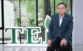 TEI ชวนคนไทยร่วมมือสร้างโลกสีเขียวปี 67