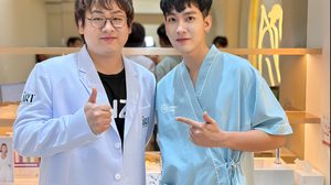 “คิมม่อน-วโรดม” พร้อมโชว์หุ่นแซ่บ หลังเข้าผ่าตัดศัลยกรรมซิกแพค