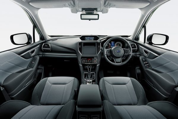 Subaru Forester X-Edition