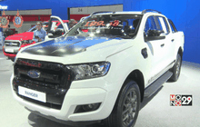 ฟอร์ด ประเทศไทย นำทัพรถยนต์รุ่นต่างๆ จัดแสดง ในงาน BIG Motor Sale 2016
