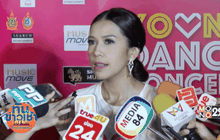 ยุ้ย ปัทมวรรณปัดหวนวงการเต็มตัว เผยแม่ทุมยังทรง