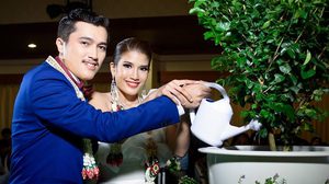 รีวิวงานแต่งงานแบบประหยัด แต่งงานทั้งที บ่าวสาวขอลุยเอง แบบนกน้อยทำรังแต่พอตัว ตอนที่ 1