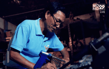 Five minutes Bighero : ลุงใหญ่ ธงชัย เจริญสุข ตอนที่ 3/5