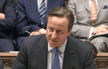 อังกฤษหารือร่วมโจมตีทางอากาศในซีเรีย