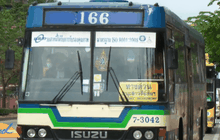 ขสมก.รื้อแผนซื้อรถ NGV 3,183 คัน