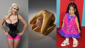 7 ผู้หญิงน่าทึ่งที่สุดในโลก เจ้าของสถิติสุดแปลก จาก กินเนสส์ บุ๊ค