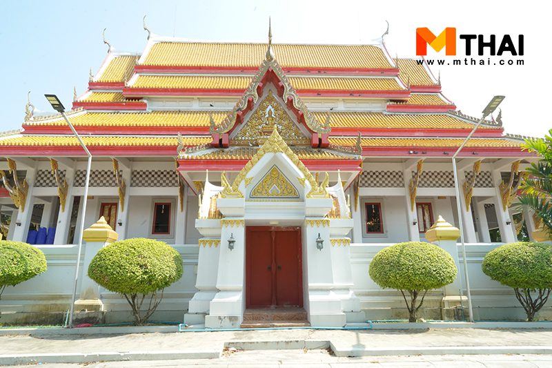 อุโบสถทรงจีน