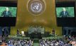 ทูตเกาหลีเหนือเดินออกจากที่ประชุม U.N.