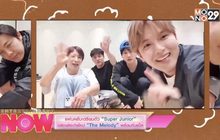 แฟนคลับเตรียมตัว “Super Junior” ปล่อยซิงเกิลใหม่ “The Melody” พร้อมคัมแบ็ค