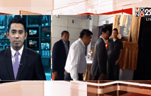 อดีต รมช.มหาดไทยมอบตัวหลังถูกออกหมายจับ