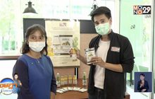 “เครื่องดื่มเพิ่มภูมิคุ้มกันโควิด-19” เพื่อบุคลกากรการแพทย์