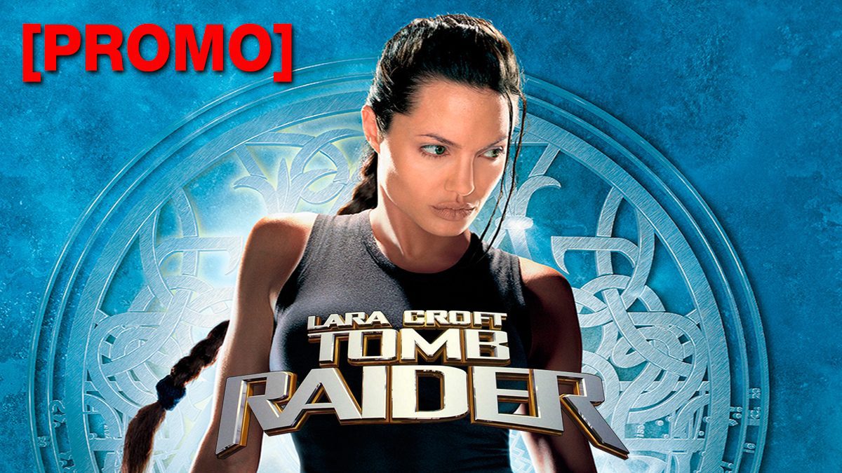 Lara Croft Raider ลาร่า ครอฟท์ ทูมเรเดอร์ [PROMO]
