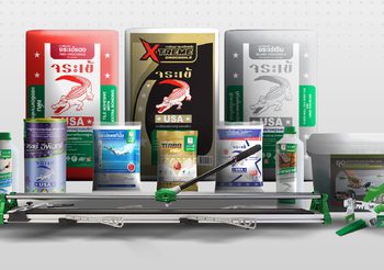 “จระเข้” ต้อนรับศักราชใหม่ด้วยแคมเปญ ตอบโจทย์การปูกระเบื้องทุกรูปแบบ