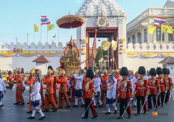 กษัตริย์บรูไน ส่งพระราชสาส์น ถวายพระพรชัยมงคล ในหลวง ร.10
