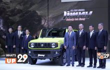 ซูซูกิ เปิดตัว “All New Suzuki Jimny”