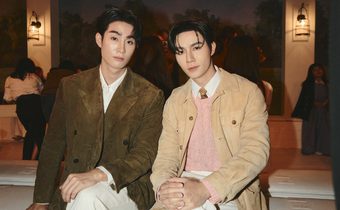 ซี พฤกษ์ – ฟอส จิรัชพงศ์ เผยความฮอตในแดนมังกร ร่วมงาน Ralph Lauren Spring 2025 Fashion Experience in Shanghai พร้อมกระทบไหล่คนดังทั่วเอเชียในงานคอกเทลปาร์ตี้สุดเอ็กซ์คลูซีฟ