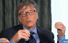 “บิล เกตส์” ครองแชมป์รวยสุดในโลกปีที่ 17