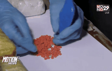 สกัดจับยาบ้า 3 แสนเม็ด