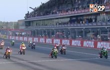 สนามช้างฯ เตรียมพร้อมเปิดฉากเวิลด์ซูเปอร์ไบค์ สนามที่ 2
