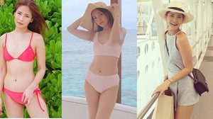 พี่กุ๊งกิ๊ง หรือ อวน วยา สาวแซ่บสุดเซ็กซี่ ใน ฮอร์โมน โปรไฟล์เธอไม่ธรรมดานะจ๊ะ