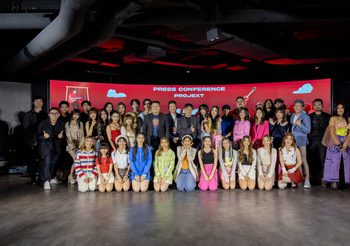 ปรากฏการณ์ครั้งแรกวงการเพลง “PROJEXT52” ขนทัพศิลปิน 52 ชีวิต 52 เพลง 52 เอ็มวี ผลิตเพลงใหม่ทุกสัปดาห์ตลอดทั้งปี