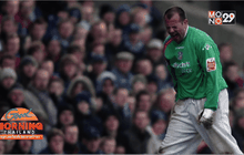 “คิราลี” ตำนานนายประตูผู้สวมกางเกงวอร์ม