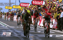 น่องเหล็กเยอรมนีคว้าชัยสเตจ 2 ตูร์เดอฟรองซ์