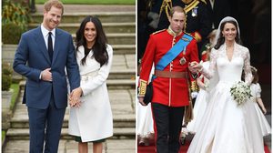 มันไม่ง่าย! เครื่องแต่งกาย เข้างานแต่ง ของ เจ้าชายแฮรี่ และ เมแกน มาร์เคิล