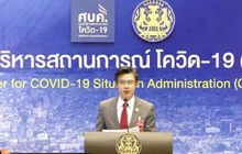 ศบค.เผยพบผู้ติดเชื้อโควิด-19 เพิ่ม 15 ราย