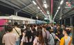 วันหยุดยาวคึกคัก! คนแห่ใช้ระบบรางทะลุ 1.2 ล้านคน-เที่ยว
