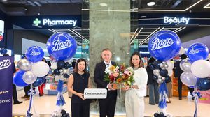 จุดเด่น บู๊ทส์ แฟล็กชิพสโตร์ สาขา ONE BANGKOK