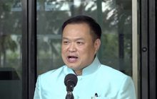 “อนุทิน” ยินดี “บิ๊กป้อม” เตรียมนั่งหัวหน้า พปชร.