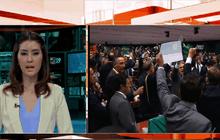 บราซิลลงมติเดินหน้าทำการถอดถอนปธน.