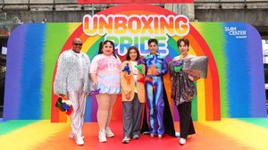 POP MART ชวนสายป๊อปฉลอง PRIDE MONTH ในงาน “UNBOXING PRIDE” แกะกล่องสุ่มมากที่สุด ใจกลางสยาม