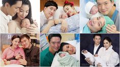 รวมลูกดารา ซุป’ตาร์ตัวน้อย พร้อมใจเกิดในปีไก่ทอง 2560