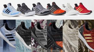 ติ่งเจ้าแม่มังกรมีกรี๊ด!! Adidas ออกคอลเลคชั่น รองเท้าผ้าใบ เอาใจสาวก GOT