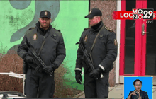 เดนมาร์กจับ 4 ผู้ต้องสงสัยนักรบ IS