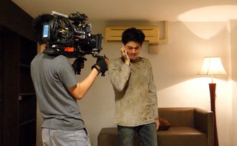 “กัน” แอบกลัว “โมทย์” หลังเล่น “ตี๋ใหญ่ 2 ดับเครื่องชน”