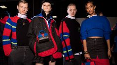 Versace คอลเลคชั่นฤดูใบไม้ร่วงและฤดูหนาว 2020