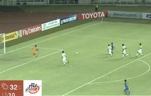 ช้างศึกยู 19 พ่ายซามูไร 1-3 ศึกชิงแชมป์เอเชีย