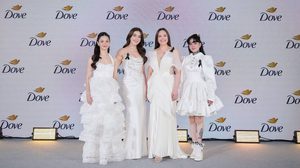 Dove ปรับโฉมใหม่ในรอบ 10 ปี จุดประกาย Reborn Stronger ให้ผู้หญิงทุกคนกลับมาในเวอร์ชันที่แข็งแกร่งกว่าเดิม ที่ Dove Reborn Day ณ centralwOrld