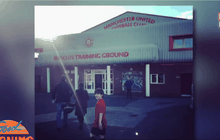 แข้ง 8 ขวบลูกครึ่งไทยเตรียมเข้าอะคาเดมี่ “ผีแดง”